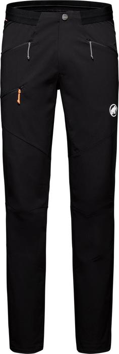 Mammut Aenergy Light Softshellhose Herren black