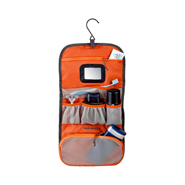 Mammut Mammut Washbag Travel Kulturbeutel - black - 0 | SportScheck