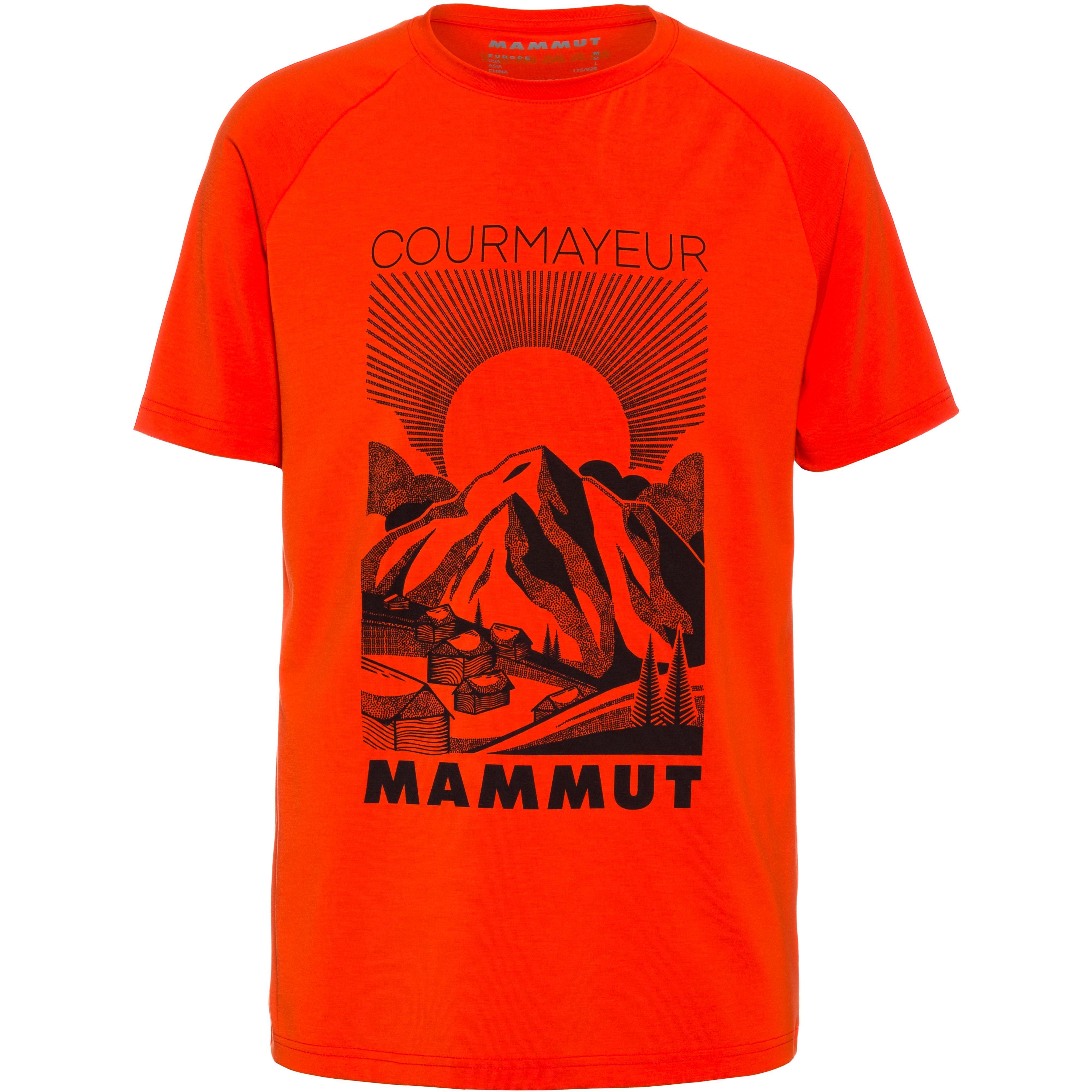 Image of Mammut Mountain Funktionsshirt Herren