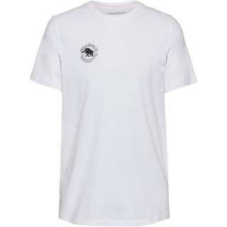 Mammut Seile T-Shirt Herren white