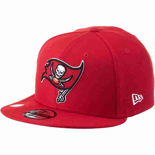 New Era 9fifty Patch Up Tampa Bay Buccaneers Cap red