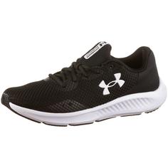 Under Armour Charged Pursuit 3 Laufschuhe Herren black-black-white