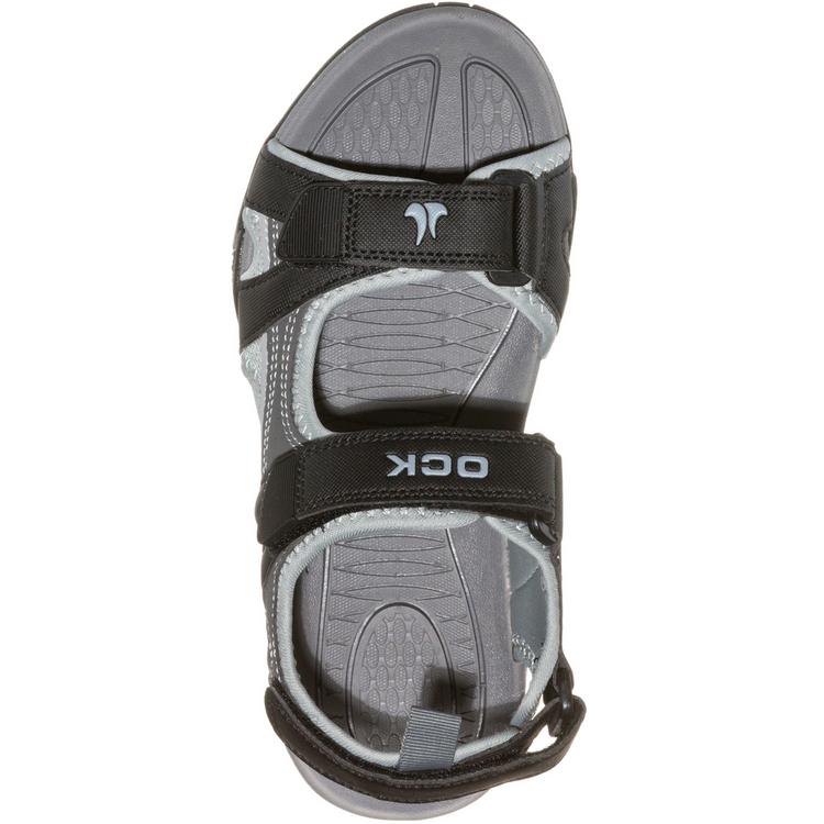 OCK OCK Detroit V Outdoorsandalen Damen - grau-schwarz - 0 | SportScheck