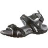 OCK Detroit V Outdoorsandalen Damen - grau-schwarz