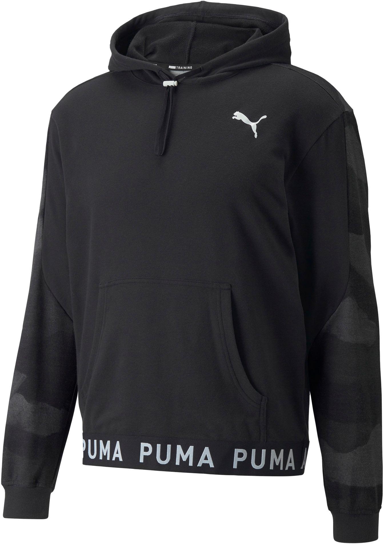 Image of PUMA AOP Hoodie Herren