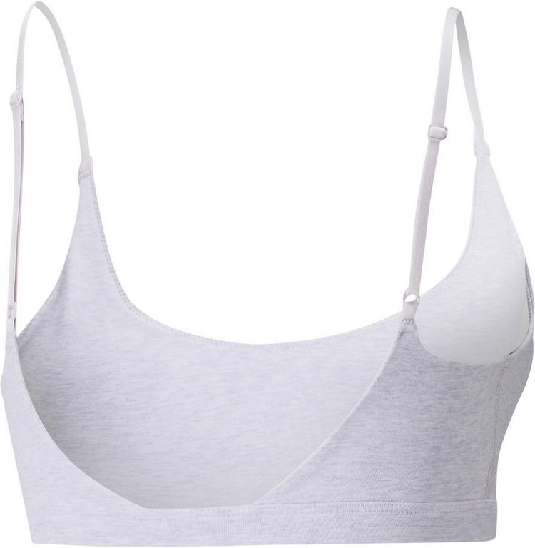 PUMA PUMA EXHALE BH Damen - lavender fog heather - 0 | SportScheck