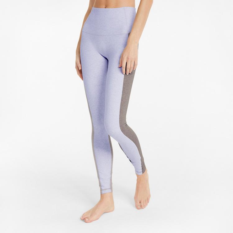 PUMA PUMA EXHALE Tights Damen - lavender fog heather - 0 | SportScheck