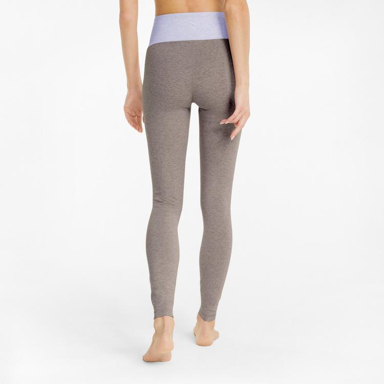 PUMA PUMA EXHALE Tights Damen - lavender fog heather - 1 | SportScheck
