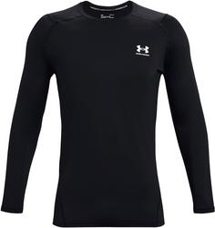 Under Armour HG Armour Funktionsshirt Herren black