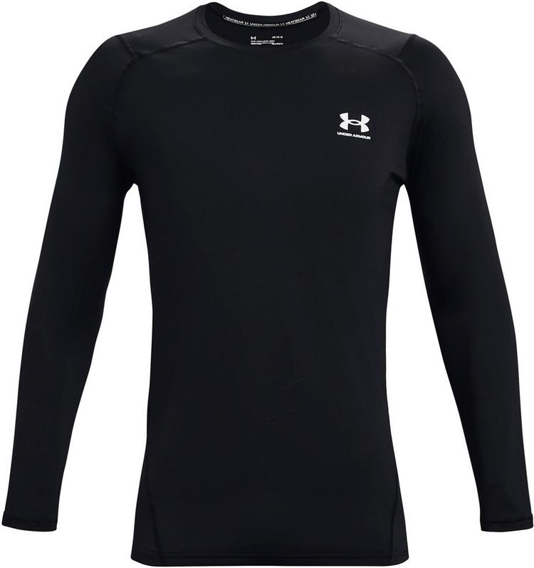 Under Armour Under Armour HG Armour Funktionsshirt Herren - black - 0 | SportScheck