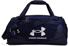 Under Armour Undeniable 5.0 Duffle-S Sporttasche midnight navy-metallic silver