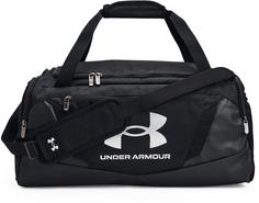 Under Armour Undeniable 5.0 Duffle-S Sporttasche black-black-metallic silver