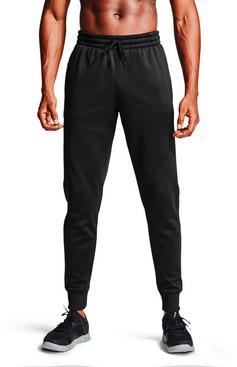 Rückansicht von Under Armour Armour Sweathose Herren black