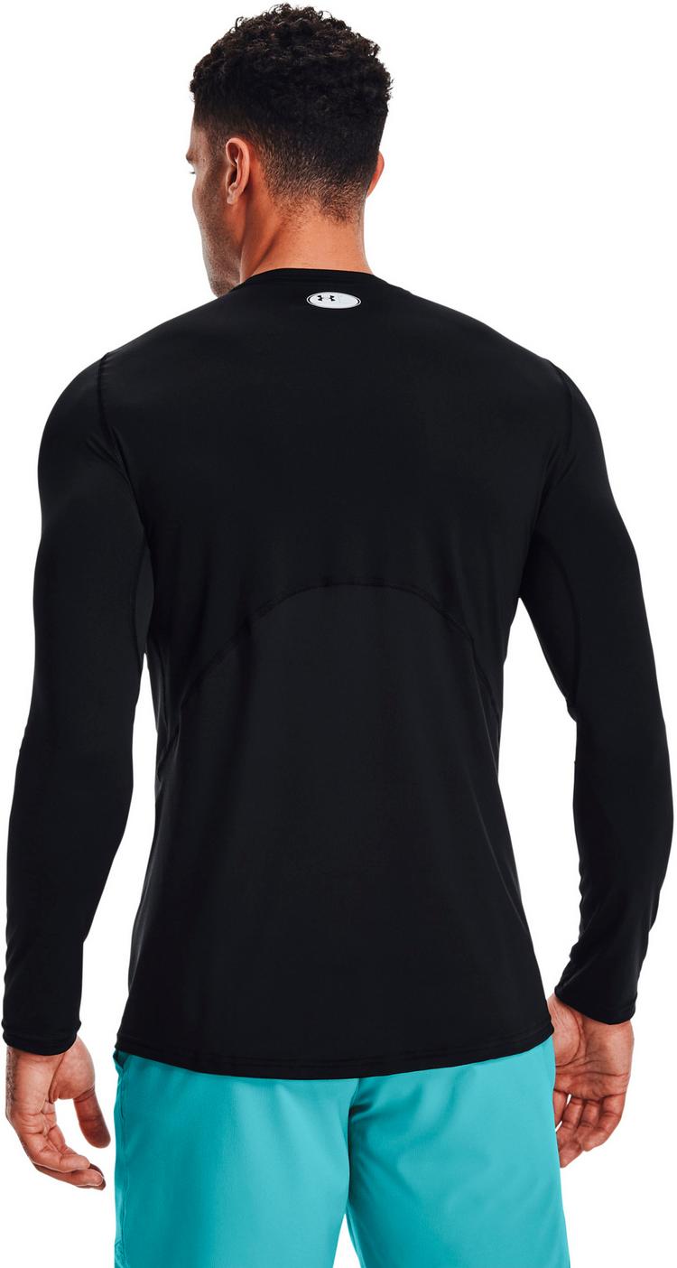 Under Armour Under Armour HG Armour Funktionsshirt Herren - black - 1 | SportScheck