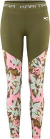 Kari Traa VILDE Lauftights Damen - tweed