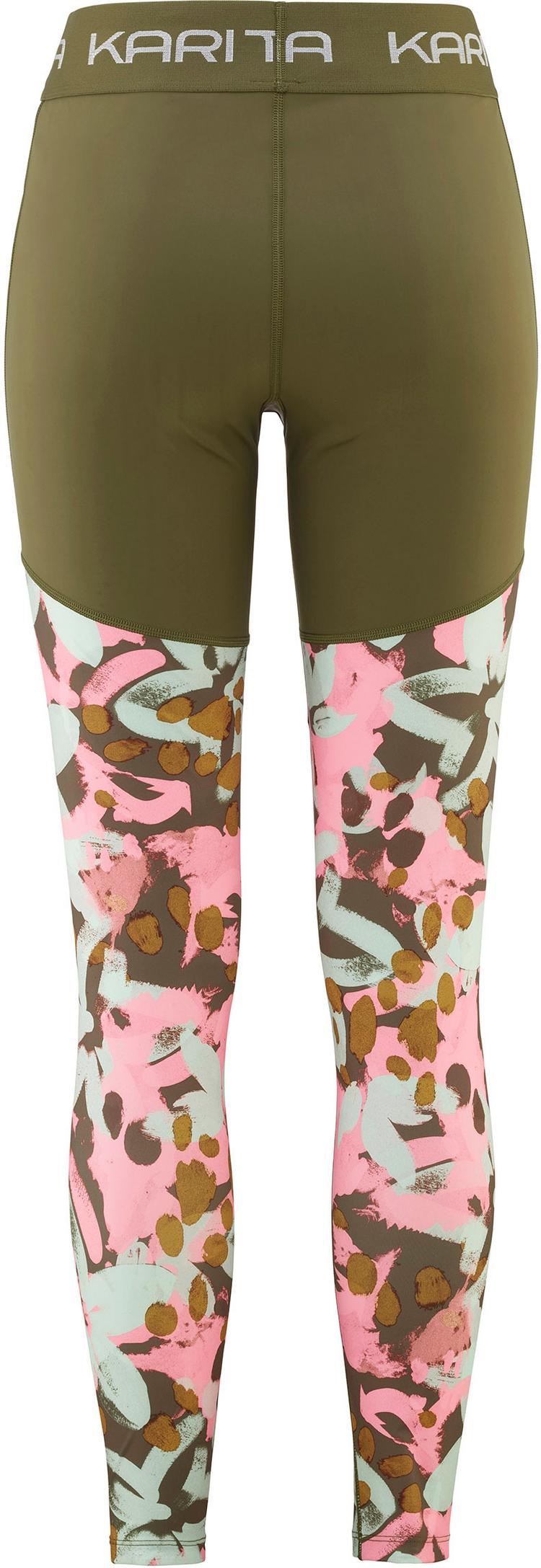 Kari Traa Kari Traa VILDE Lauftights Damen - tweed - 0 | SportScheck