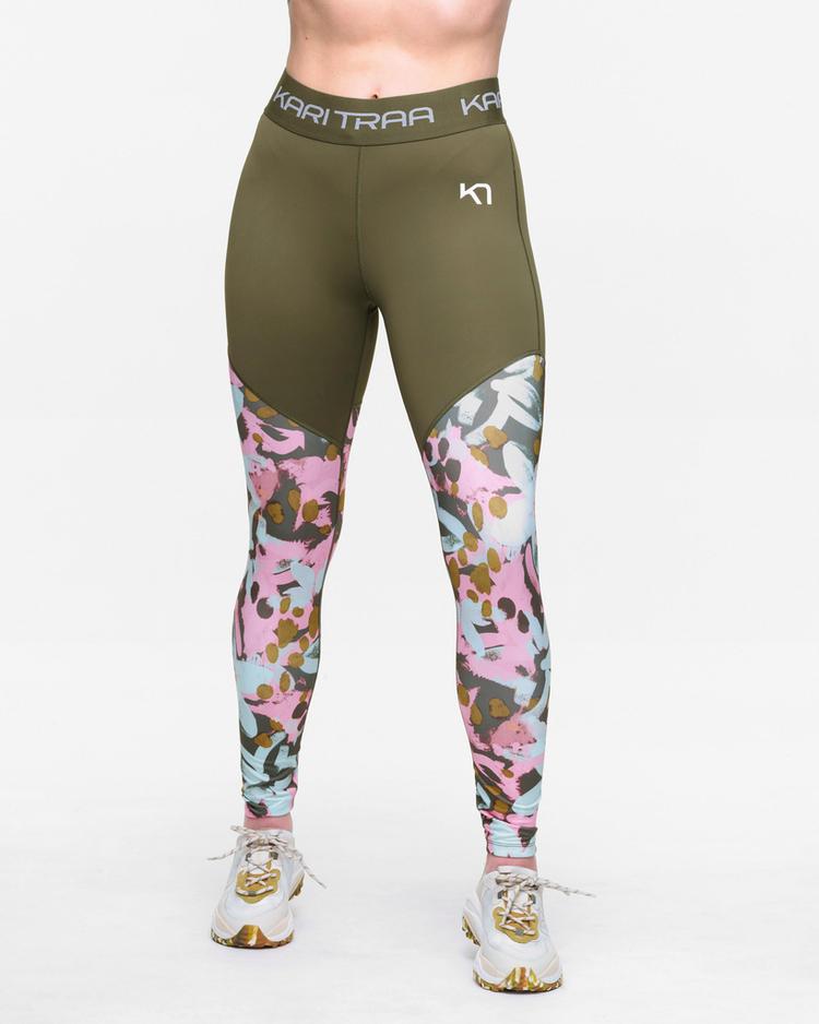 Kari Traa Kari Traa VILDE Lauftights Damen - tweed - 0 | SportScheck