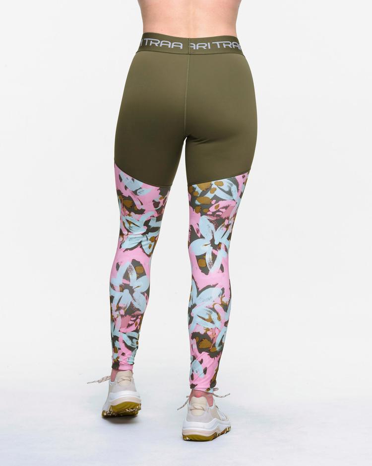 Kari Traa Kari Traa VILDE Lauftights Damen - tweed - 1 | SportScheck