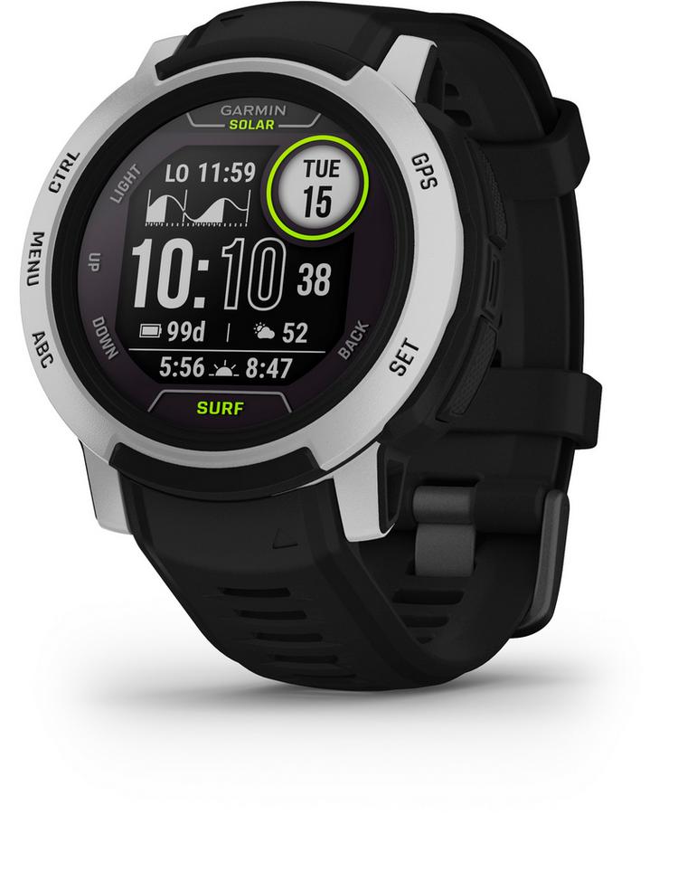 Garmin Garmin Instinct 2 Solar Surf Edition Sportuhr - bells beach - 0 | SportScheck