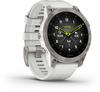 Garmin EPIX 2 Sportuhr - schneeweiss-titanium