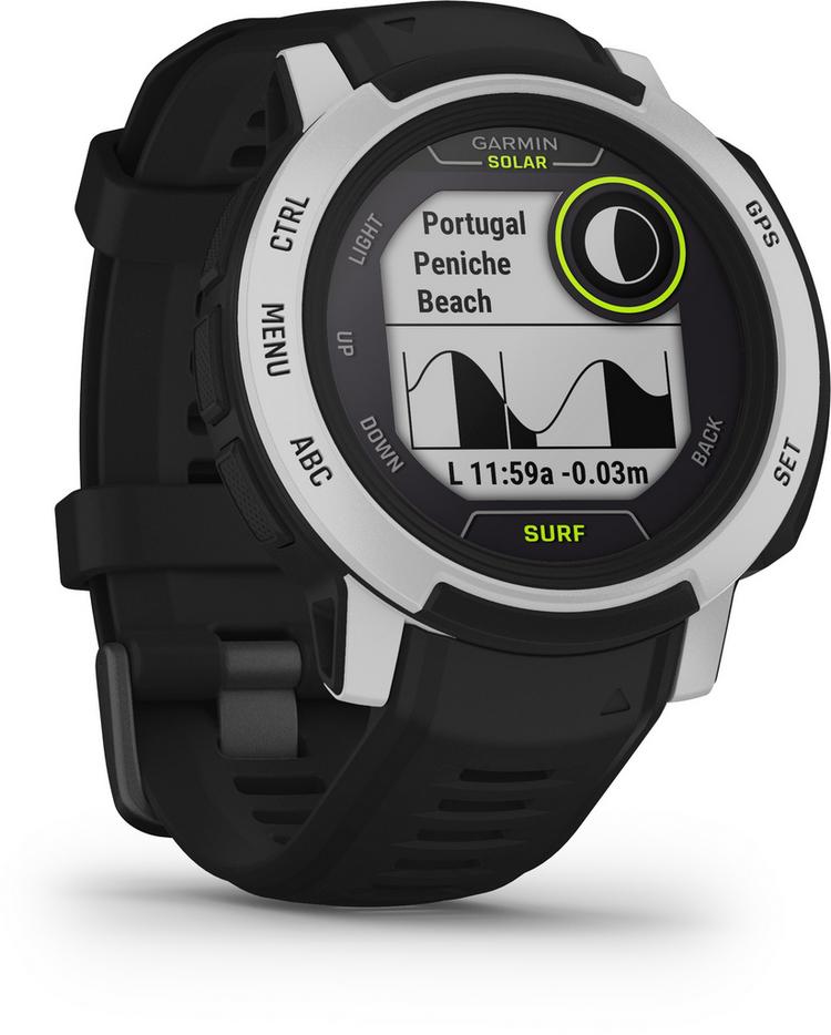Garmin Garmin Instinct 2 Solar Surf Edition Sportuhr - bells beach - 0 | SportScheck
