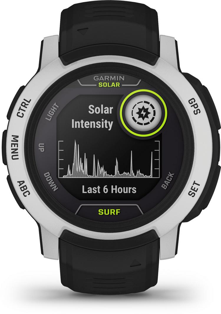 Garmin Garmin Instinct 2 Solar Surf Edition Sportuhr - bells beach - 0 | SportScheck