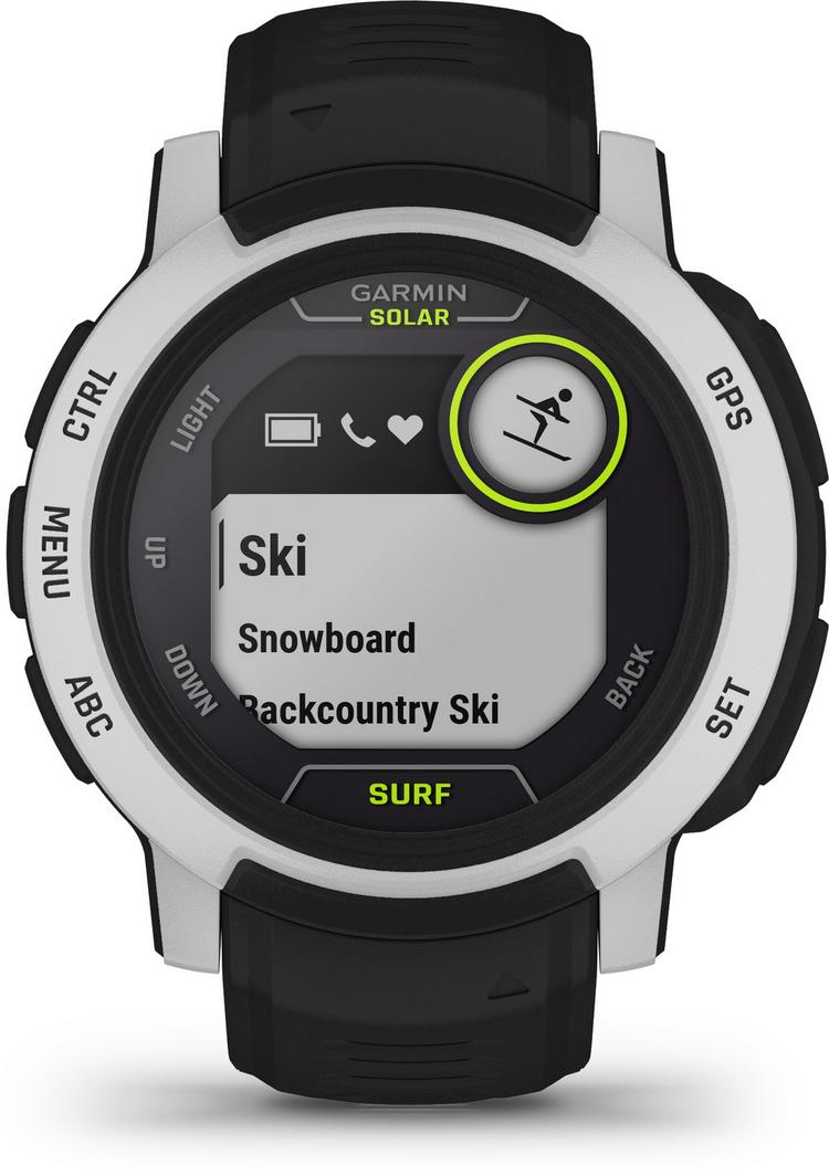 Garmin Garmin Instinct 2 Solar Surf Edition Sportuhr - bells beach - 2 | SportScheck