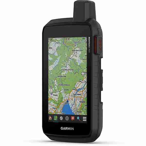Garmin Montana® 700i GPS schwarz