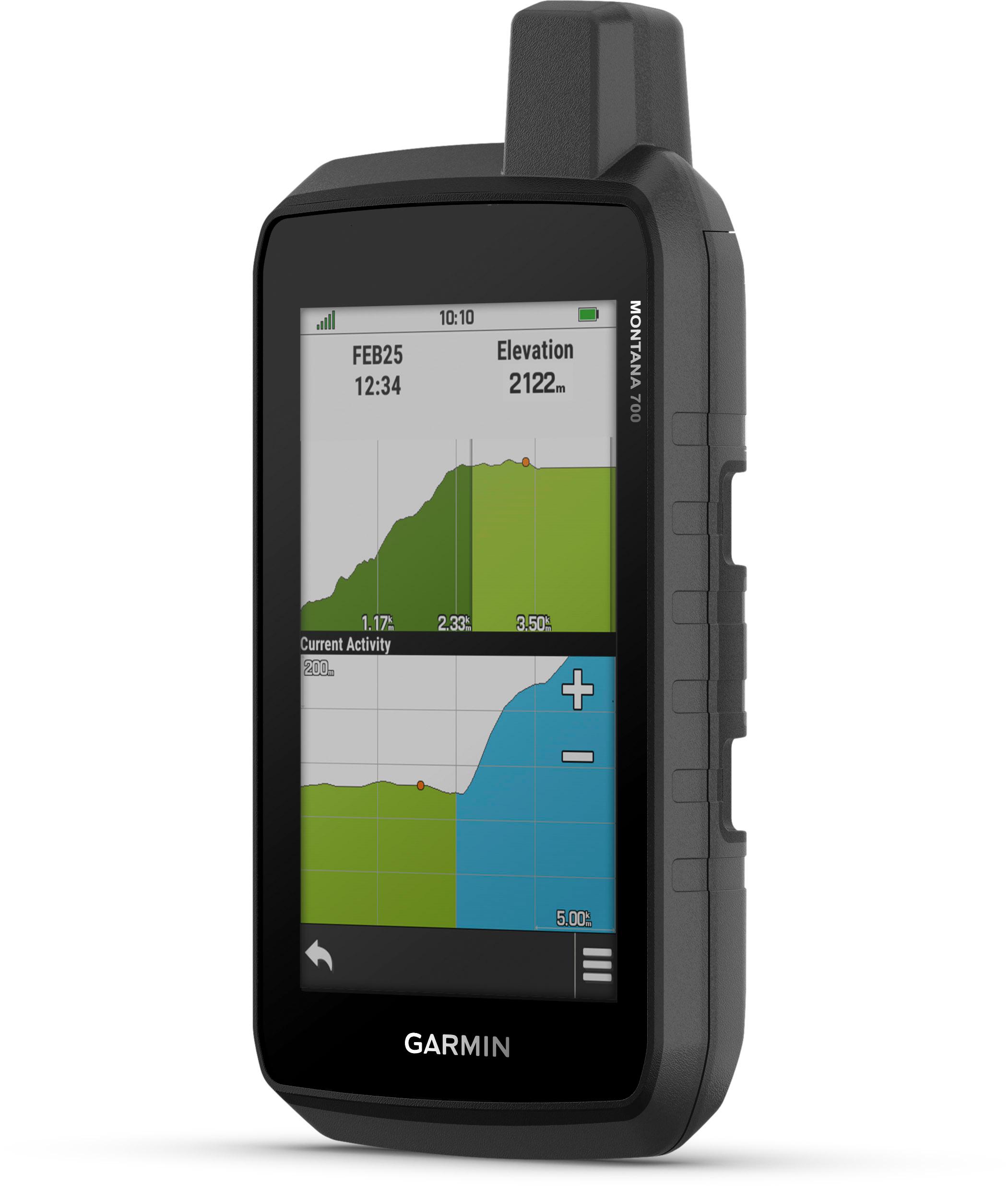 Image of Garmin Montana® 700 GPS