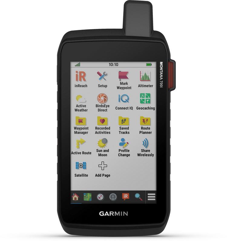 Garmin Garmin Montana&reg;&nbsp;700i GPS - schwarz - 3 | SportScheck
