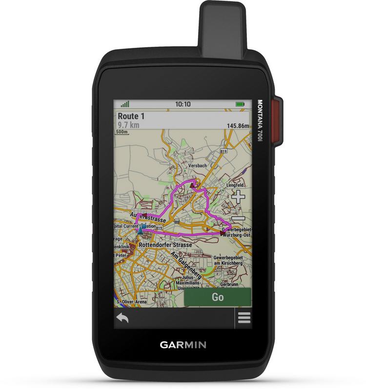 Garmin Garmin Montana&reg;&nbsp;700i GPS - schwarz - 4 | SportScheck