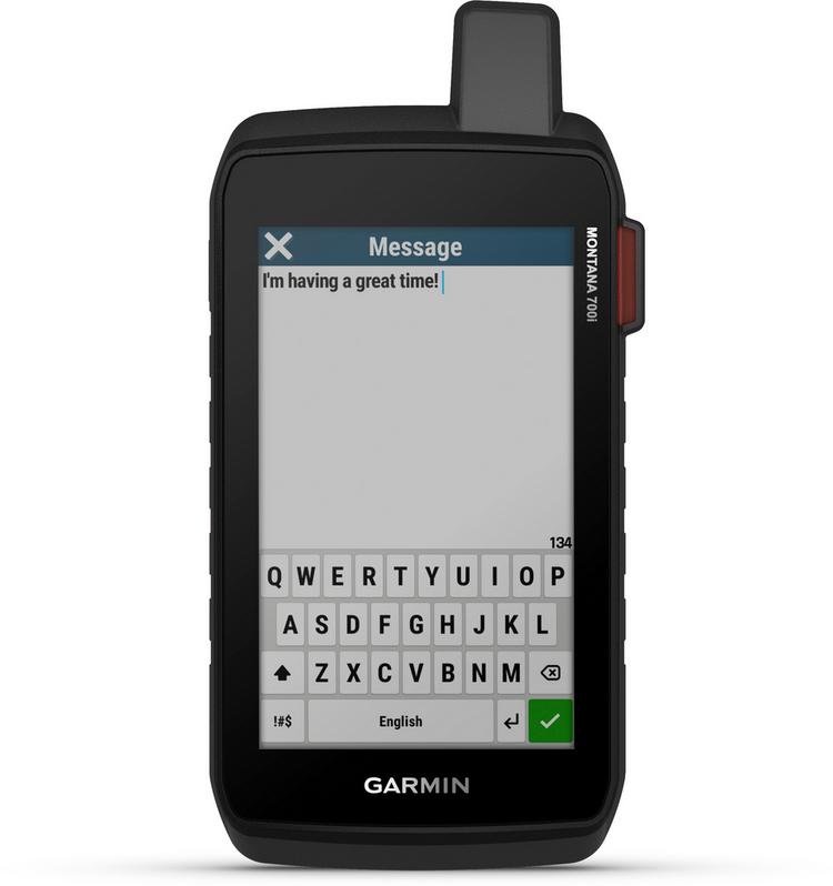 Garmin Garmin Montana&reg;&nbsp;700i GPS - schwarz - 5 | SportScheck
