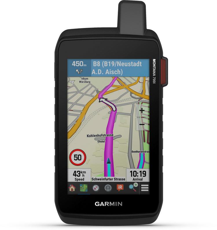 Garmin Garmin Montana&reg;&nbsp;700i GPS - schwarz - 6 | SportScheck