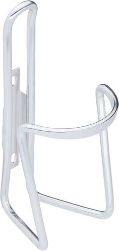 POINT ALU Fahrradflaschenhalter silber