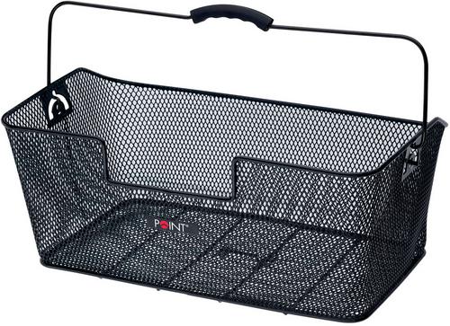 POINT SCHULTASCHENKORB XXL, ENG 51X30X17 Fahrradkorb