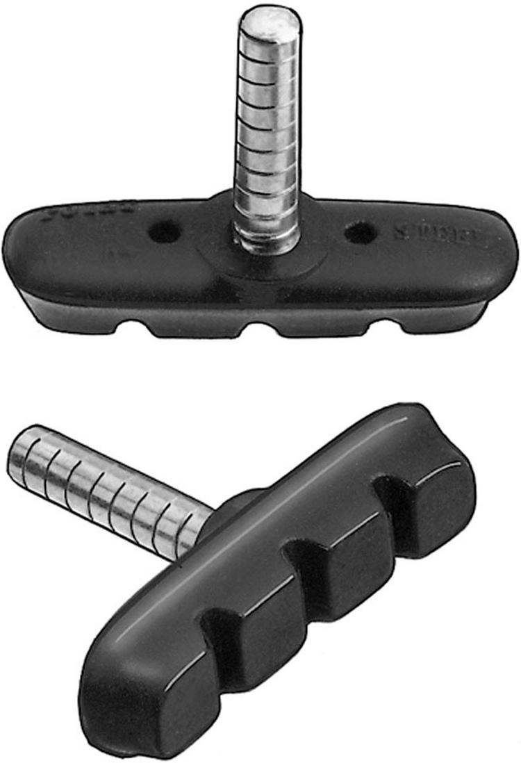 POINT POINT BREMSSCHUHE CANTI ALU Ersatzteil - schwarz - 0 | SportScheck