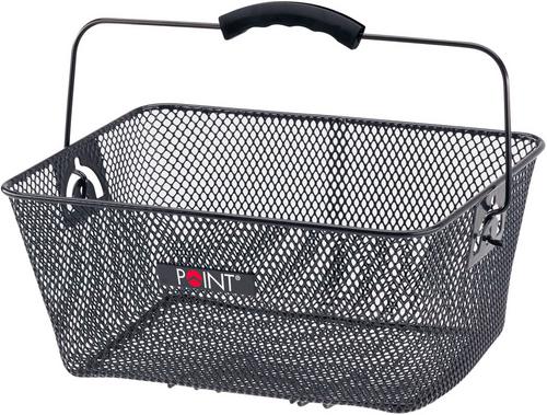POINT HR-Korb Kinder 30x22x12 Fahrradkorb
