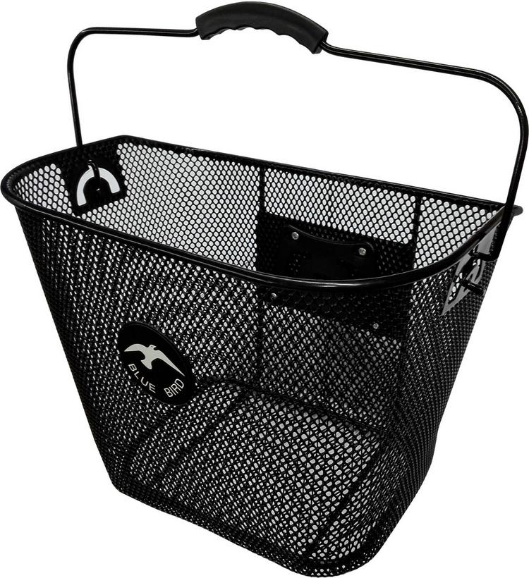 POINT POINT Abnehmbarer Vorderradkorb Fahrradkorb - schwarz - 0 | SportScheck