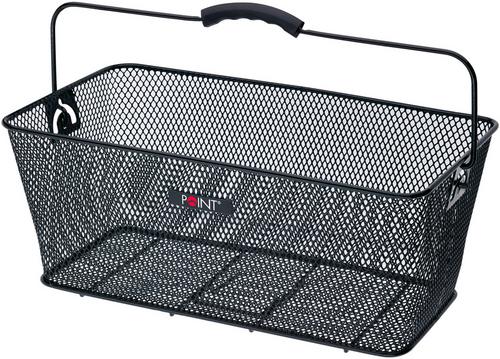 POINT SCHULTASCHENKORB ENG 45X26X17 Fahrradkorb