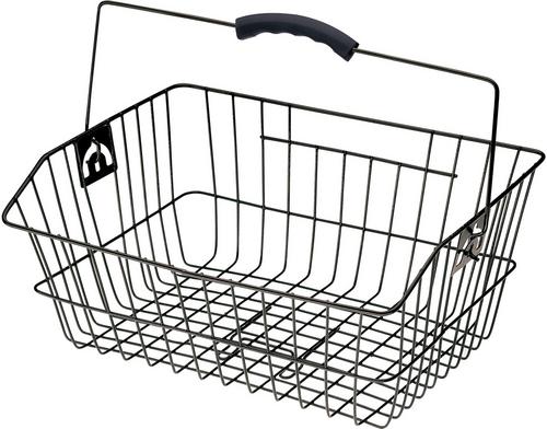 POINT HINTERRADKORB 40X31X17/14 CM Fahrradkorb