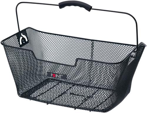 POINT Hinterrad Korb Eng 40x28x18 Fahrradkorb