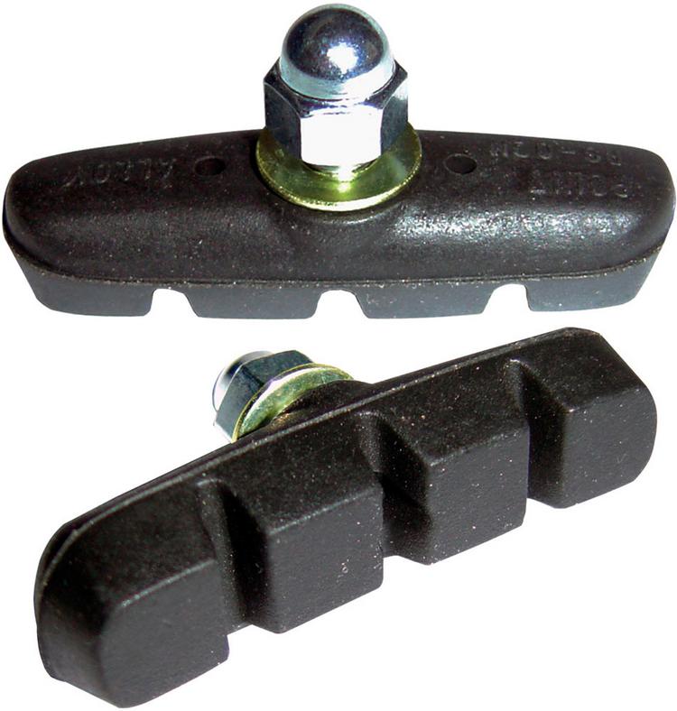 POINT POINT BREMSSCHUHE FELGENBR. ALU Ersatzteil - schwarz - 0 | SportScheck