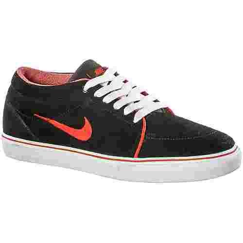 Nike Satire Mid Sneaker schwarz/rot/weià im Online Shop von SportScheck kaufen