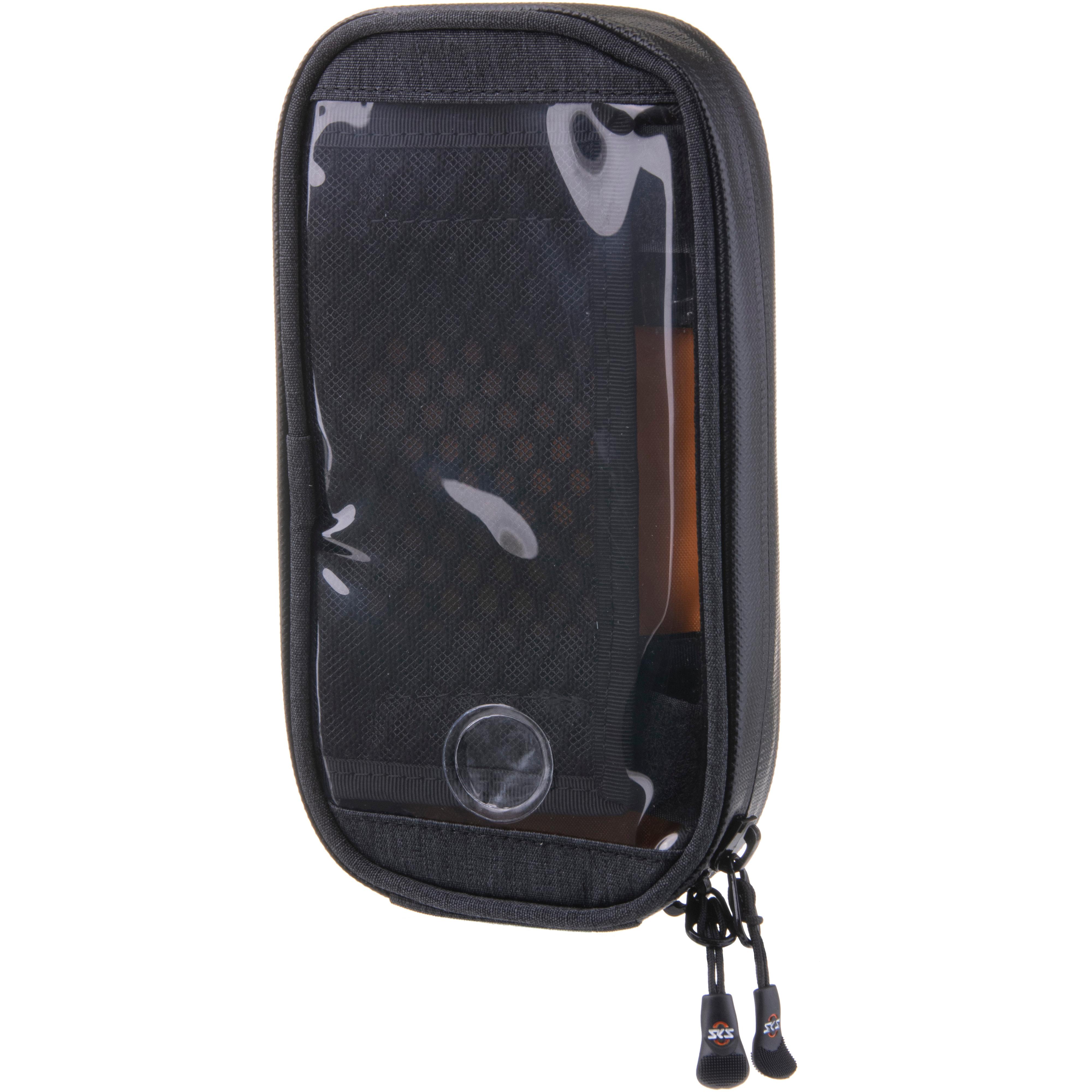 5 Stk verkauft in den letzten 22 Stunden SKS SMARTBOY Smartphonehalter -  Fahrrad Handyhalterung mit Tasche