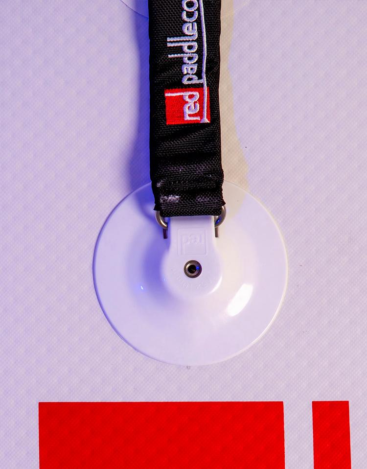 Red Paddle Red Paddle SET RIDE 10'6" x 32" x 4,7" MSL+ Paddle SUP Sets - lila-wei&szlig; - 3 | SportScheck