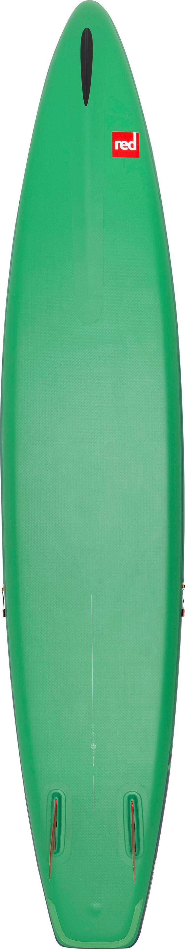Red Paddle Red Paddle VOYAGER 13'2" x 30" x 6" MSL + Paddle SUP Sets - gr&uuml;n-wei&szlig; - 1 | SportScheck