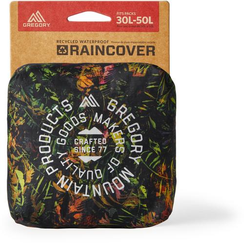 Gregory RAINCOVER 30L-50L Regenh&uuml;lle