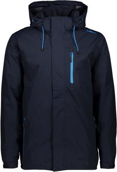 CMP Regenjacke Herren black blue