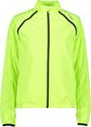 CMP Fahrradjacke Damen - yellow fluo