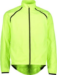 CMP Fahrradjacke Herren yellow fluo